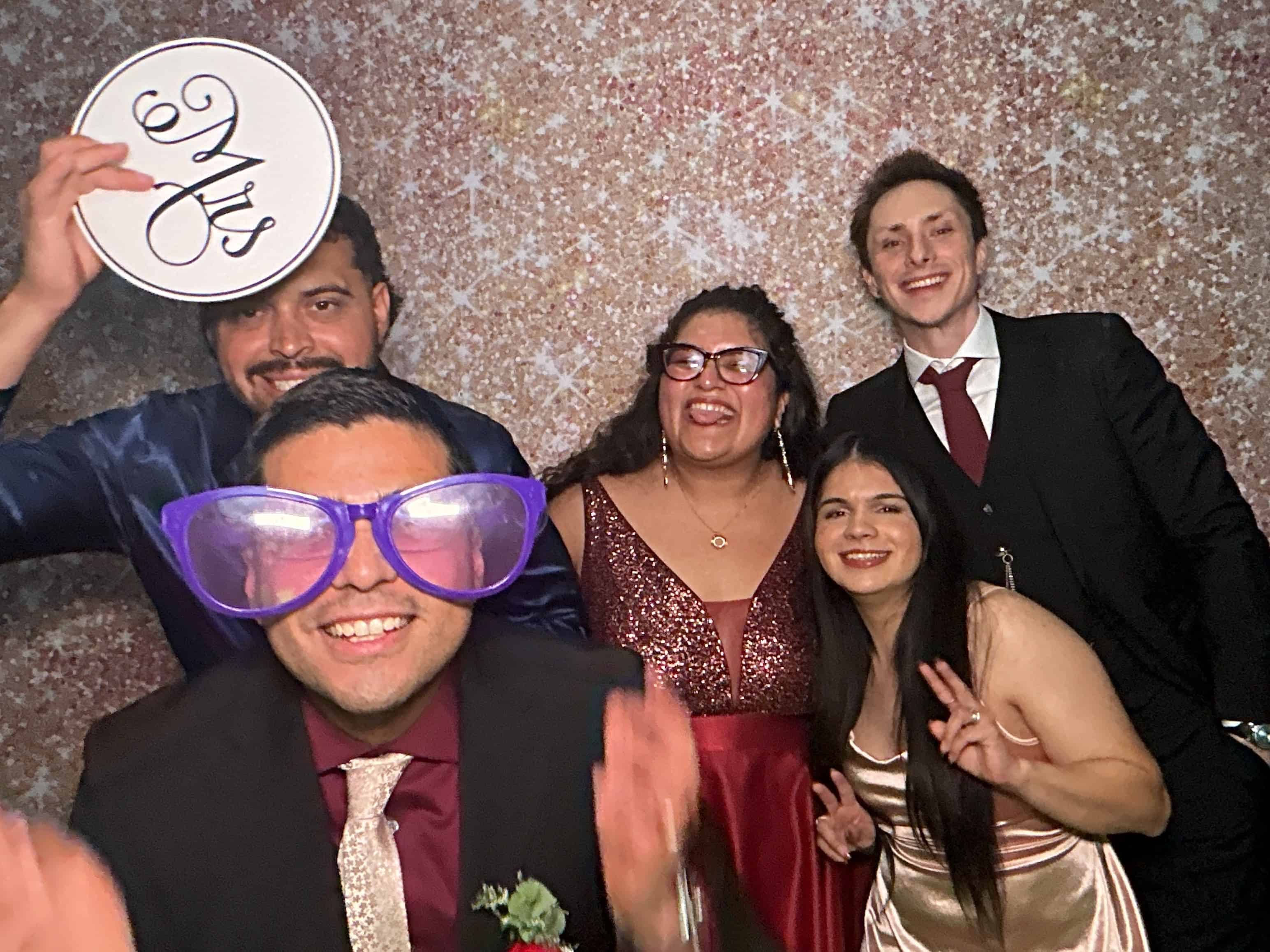 photobooth fun rental bakersfield